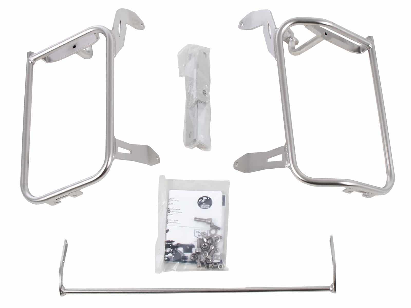 Portavaligie laterale Cutout per Xplorer Cutout 40/37 per BMW R 1200 GS LC Adventure (14-18)
