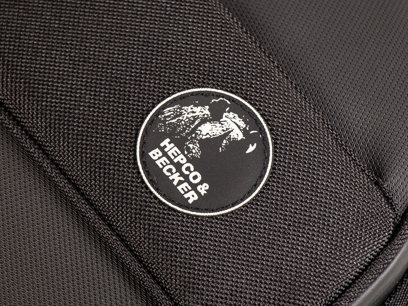 Softbag Street Reloaded borsa singola sinistra per portapacchi C-Bow Hepco & Becker