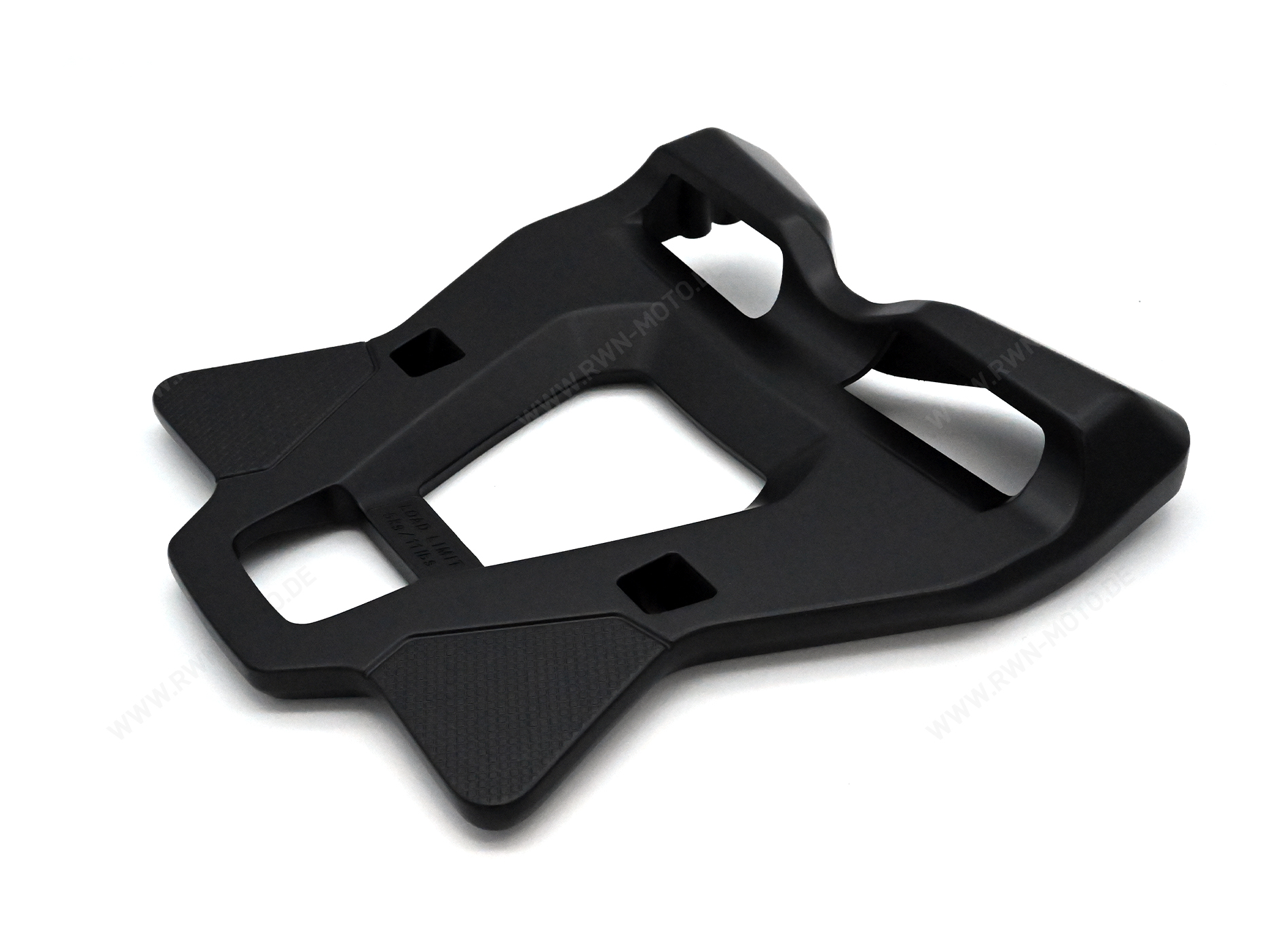 Piastra di supporto per bauletto originale Yamaha per MT-09 / Tracer / Niken / TMAX / X-Max