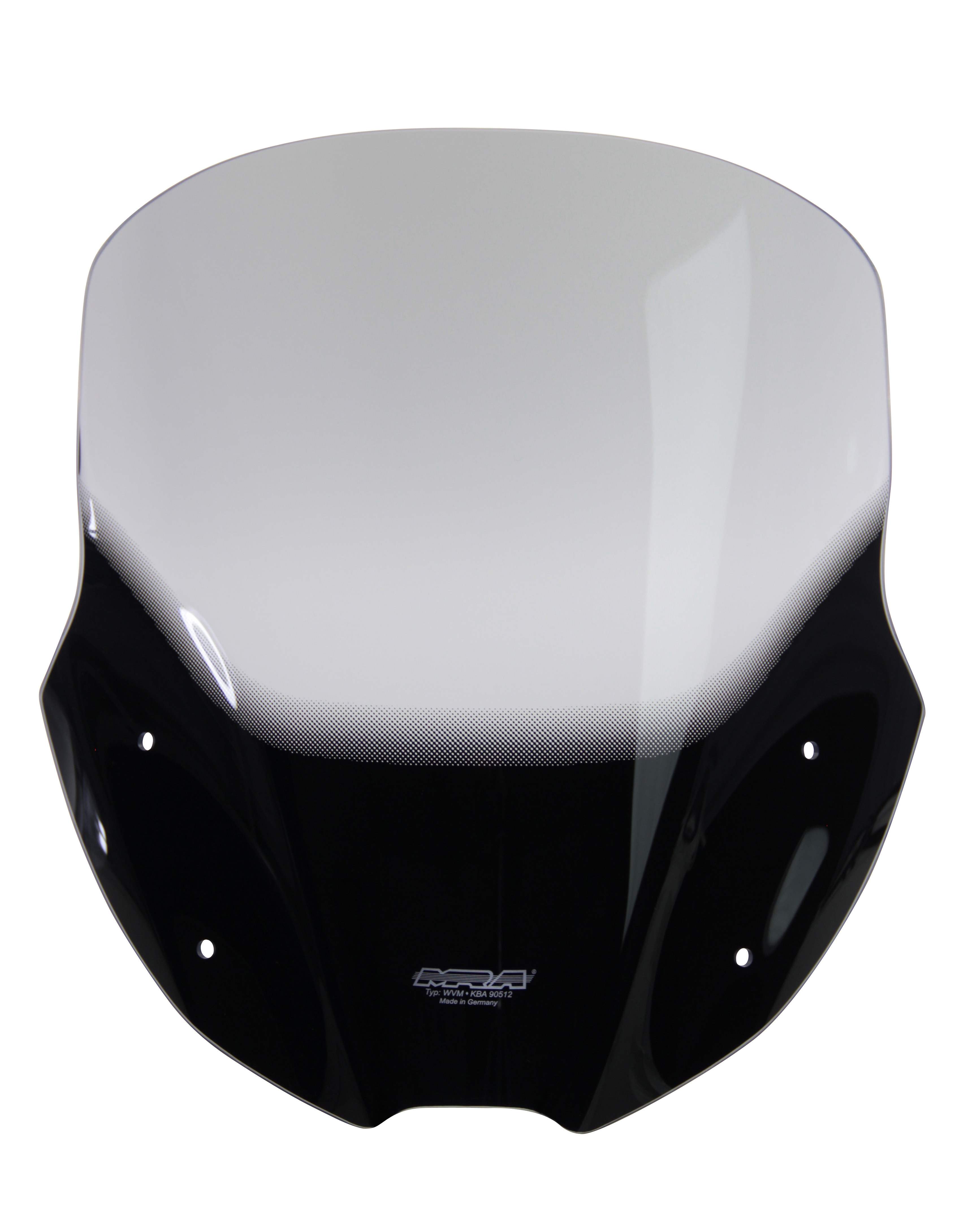 Cupolino Touring MRA "TM" per KAWASAKI VULCAN S (Bj.15-)