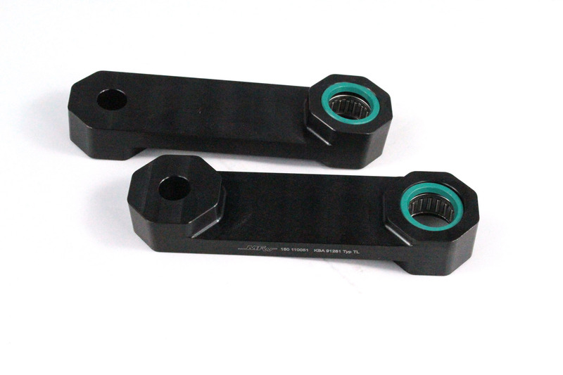Kit di abbassamento Tecnium tipo 11 - BMW