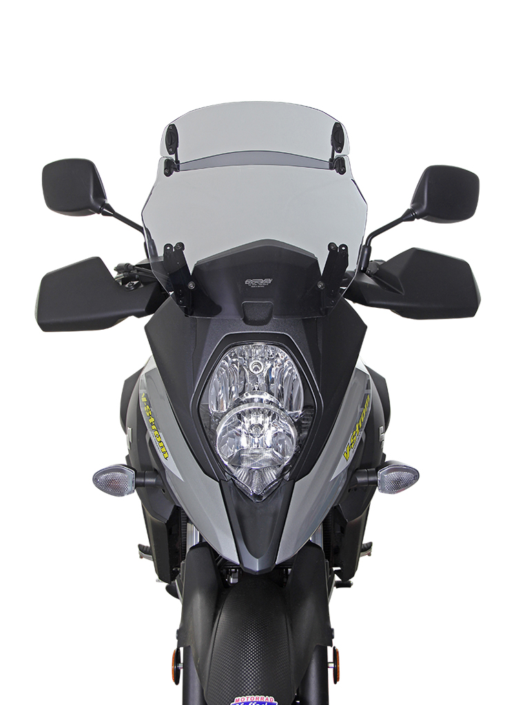 Multi-X-Screen MRA "MXC" per SUZUKI DL 650 V-STROM (Anno 2017-)