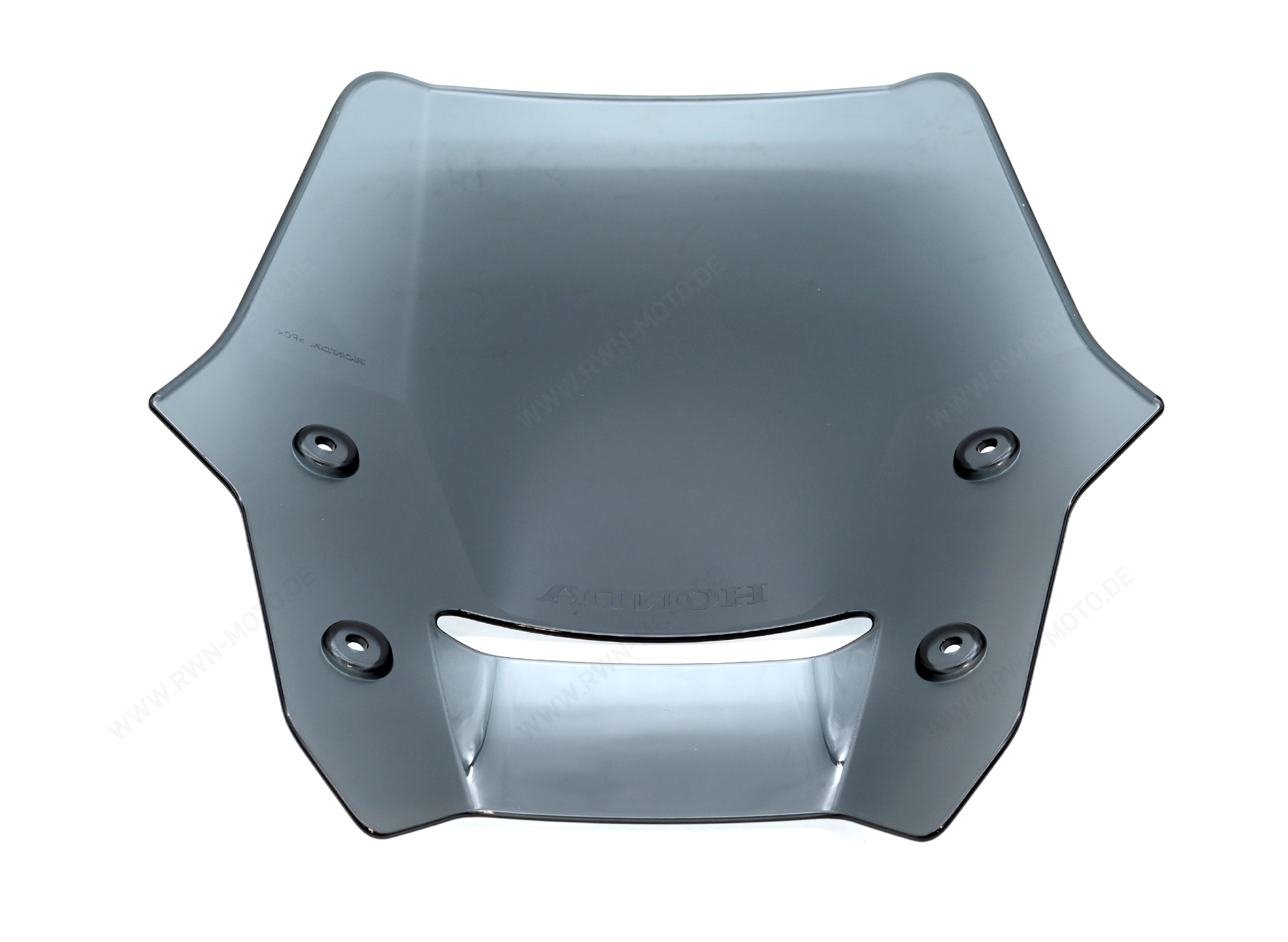 Parabrezza oscurato per Honda NX 500 (24) Originale
