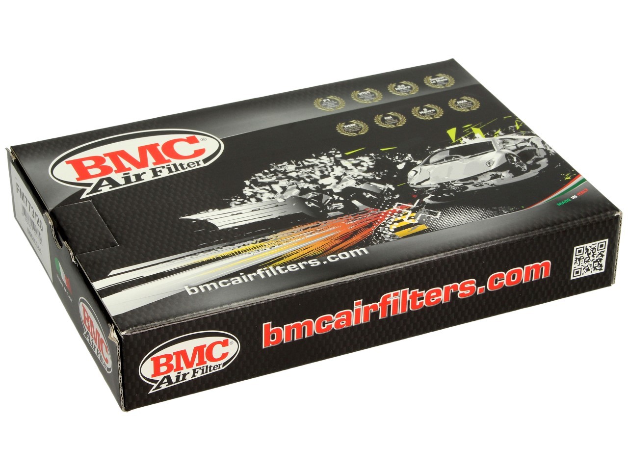 Filtro aria BMC Sport per Husqvarna Norden 901 / Vitpilen 701 (22-)