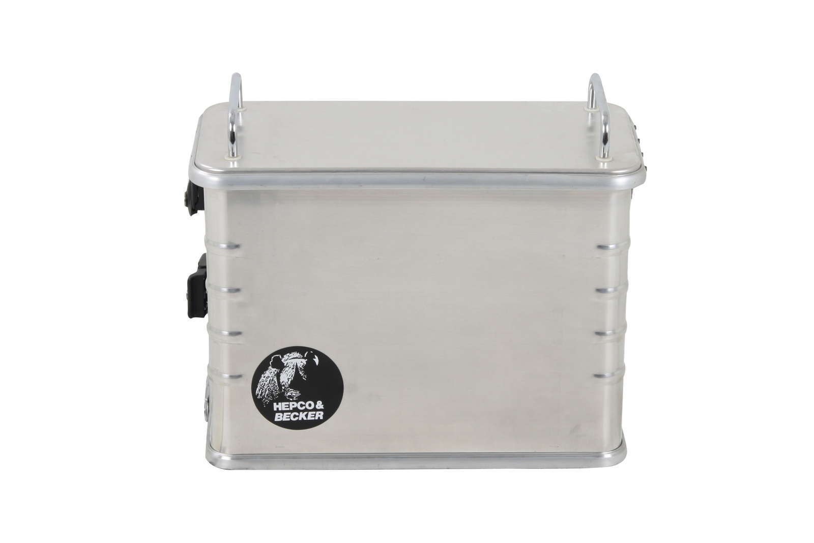 Valigia laterale Alu Standard 35 Hepco & Becker