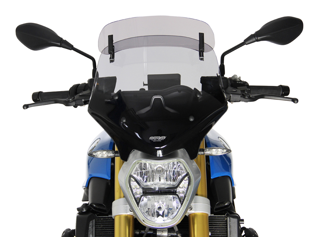 Cupolino da turismo Vario MRA "VT" per BMW R 1200 R (Bj.15-18)