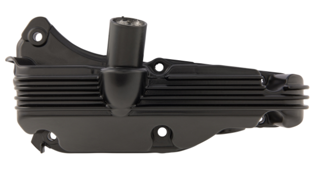 Coppa olio per Vespa GTS/GTS Super/GTV/GT 60 250-300cc 4T LC, nero
