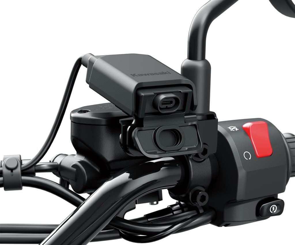 Presa USB-C per Kawasaki Eliminator 500 (24-) Originale