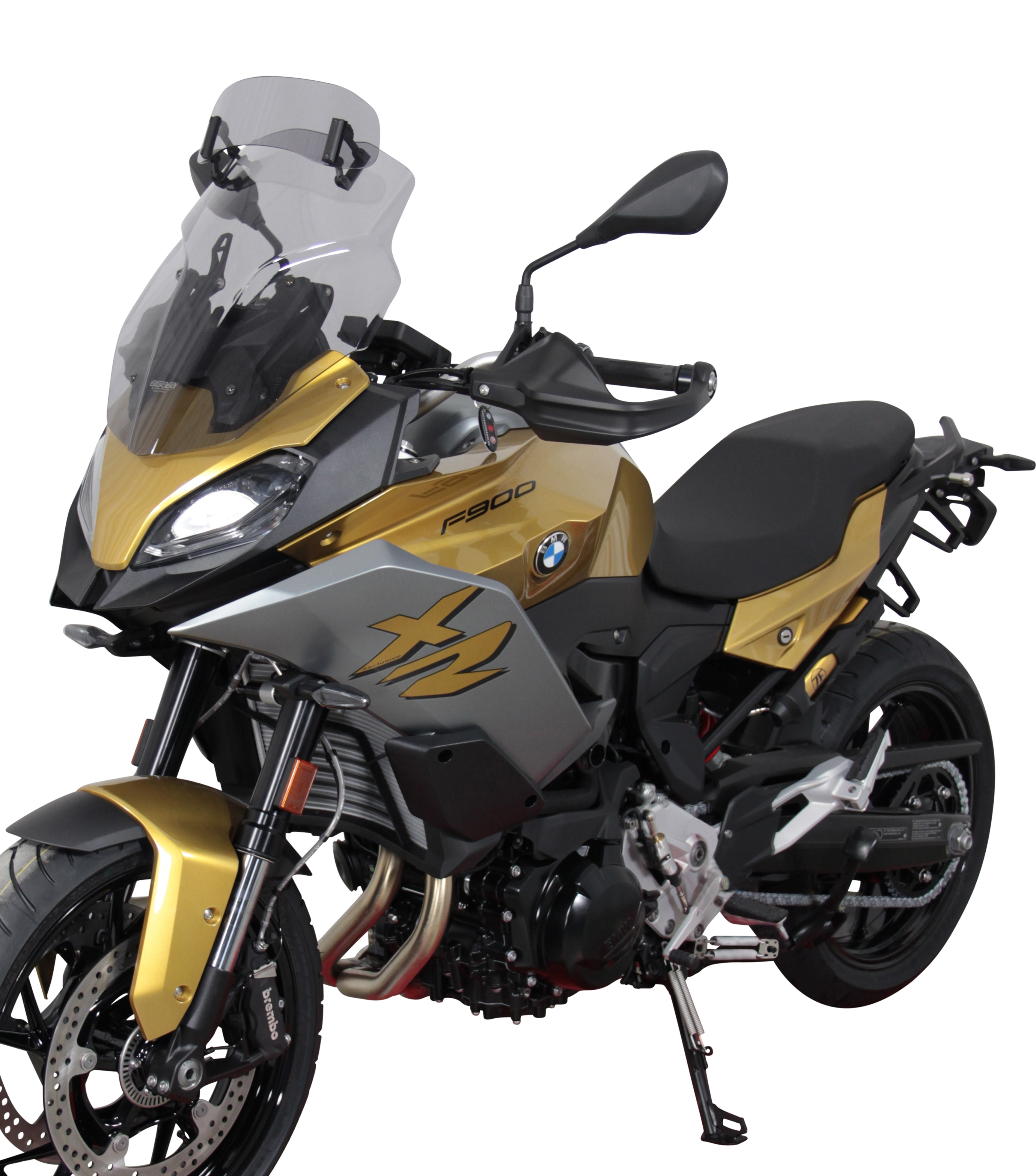 Cupolino da turismo Vario MRA "VTM" per BMW F 900 XR (Bj.20-)