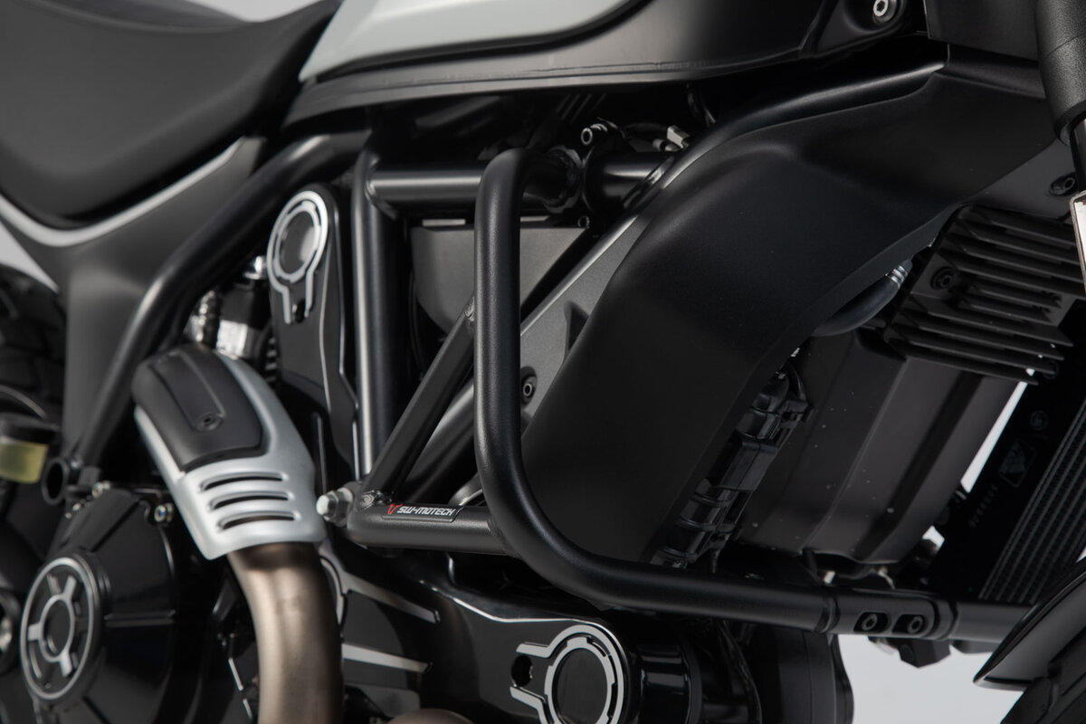 Barra antiurto per Aprilia Tuareg 660 (21-) SW Motech