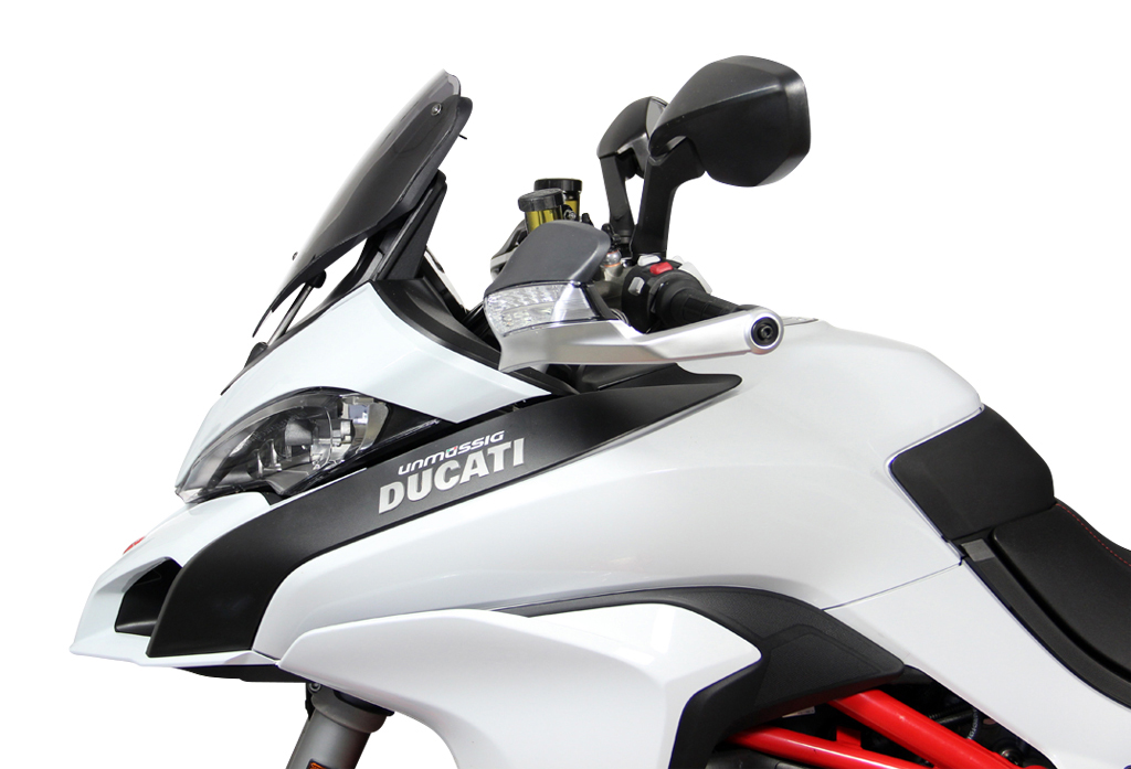 Schermo sportivo MRA "SP" per DUCATI MULTISTRADA 1200 /1260 /S /PIKES P (Bj.15-)