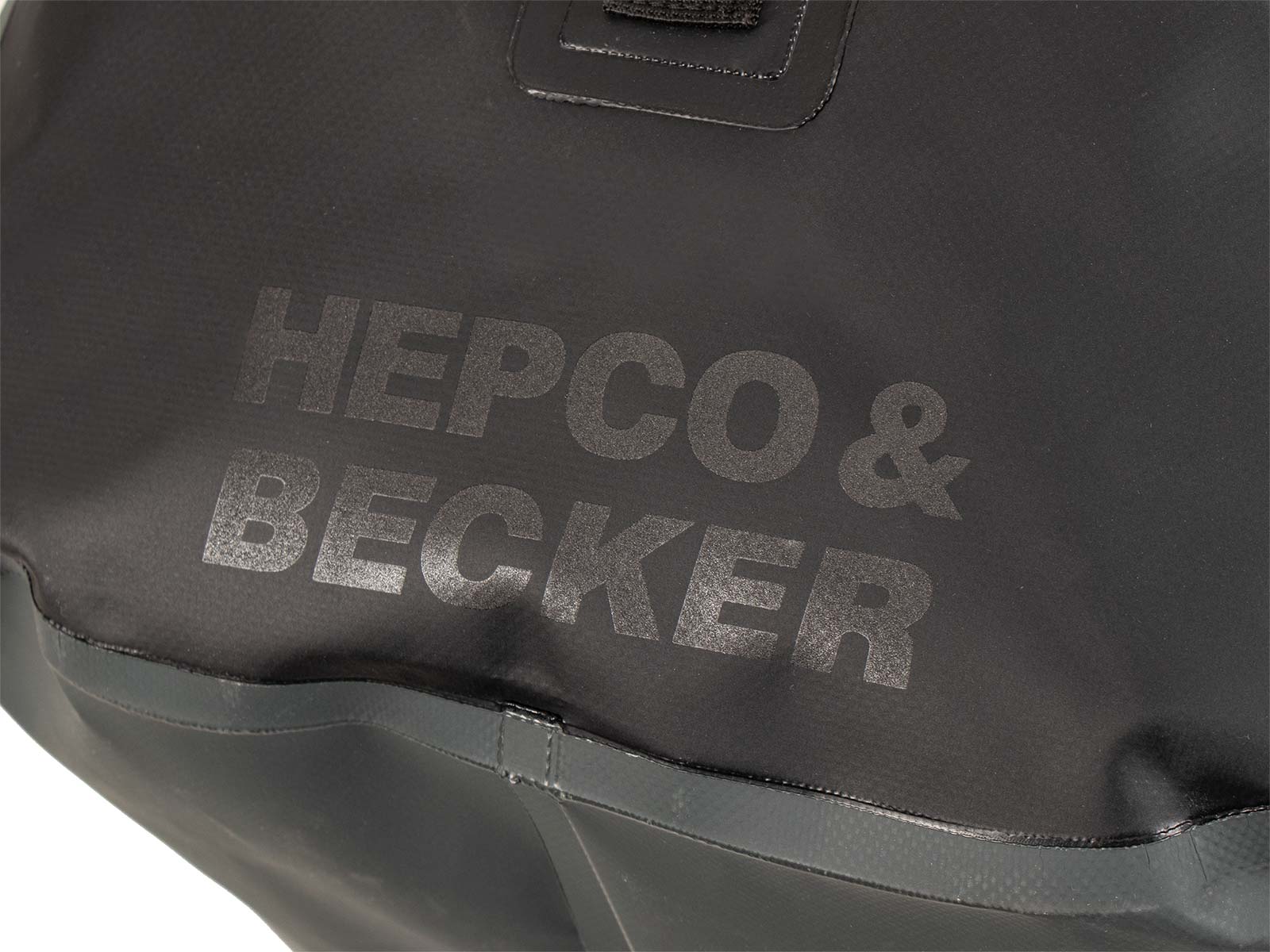 Drybrid Bag 50L borsa posteriore grigia, Hepco & Becker
