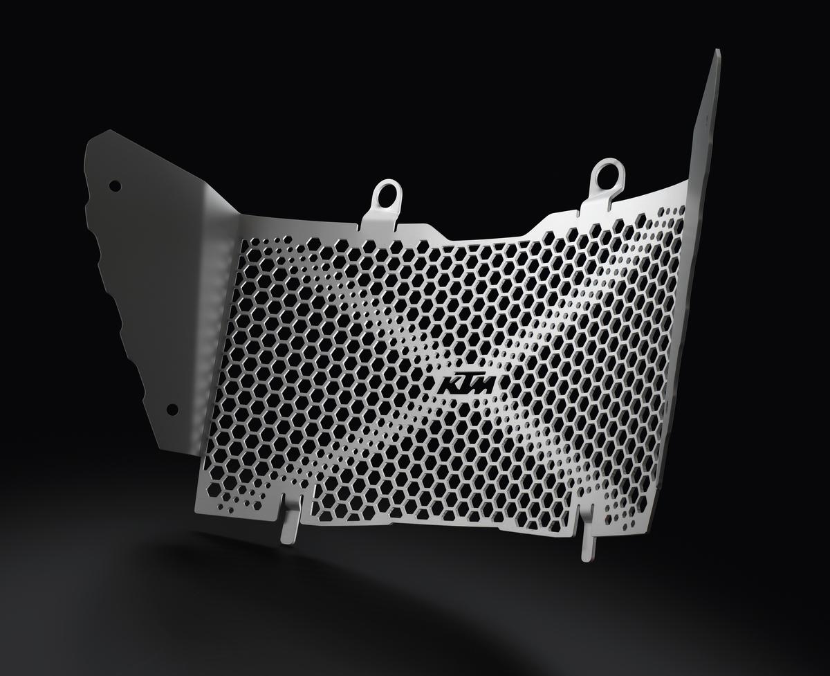 Griglia del radiatore KTM