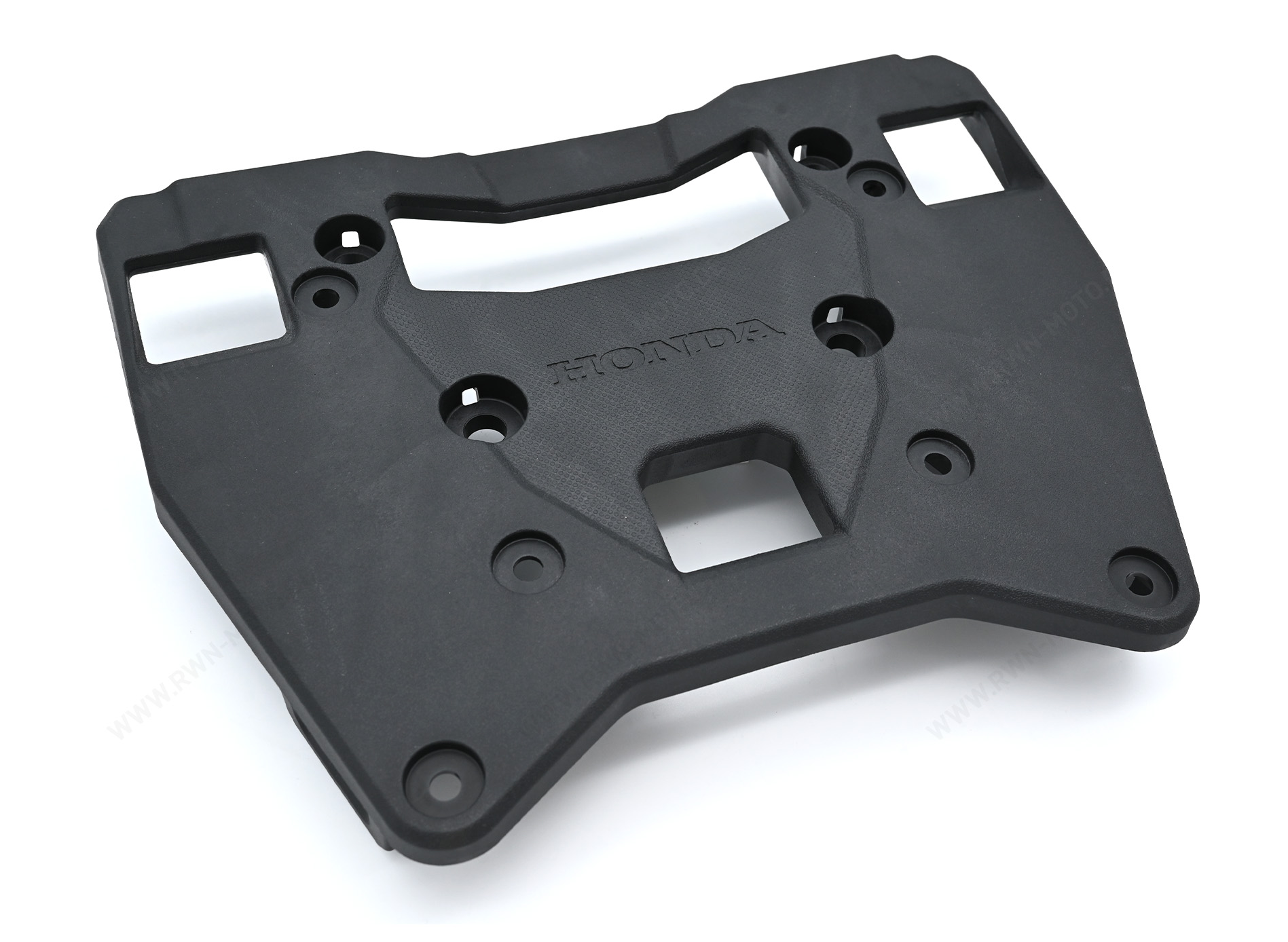 Piastra di fissaggio Top Case 58 L- plastica per Honda CRF1100L Africa Twin Adventure Sports originale 2020-