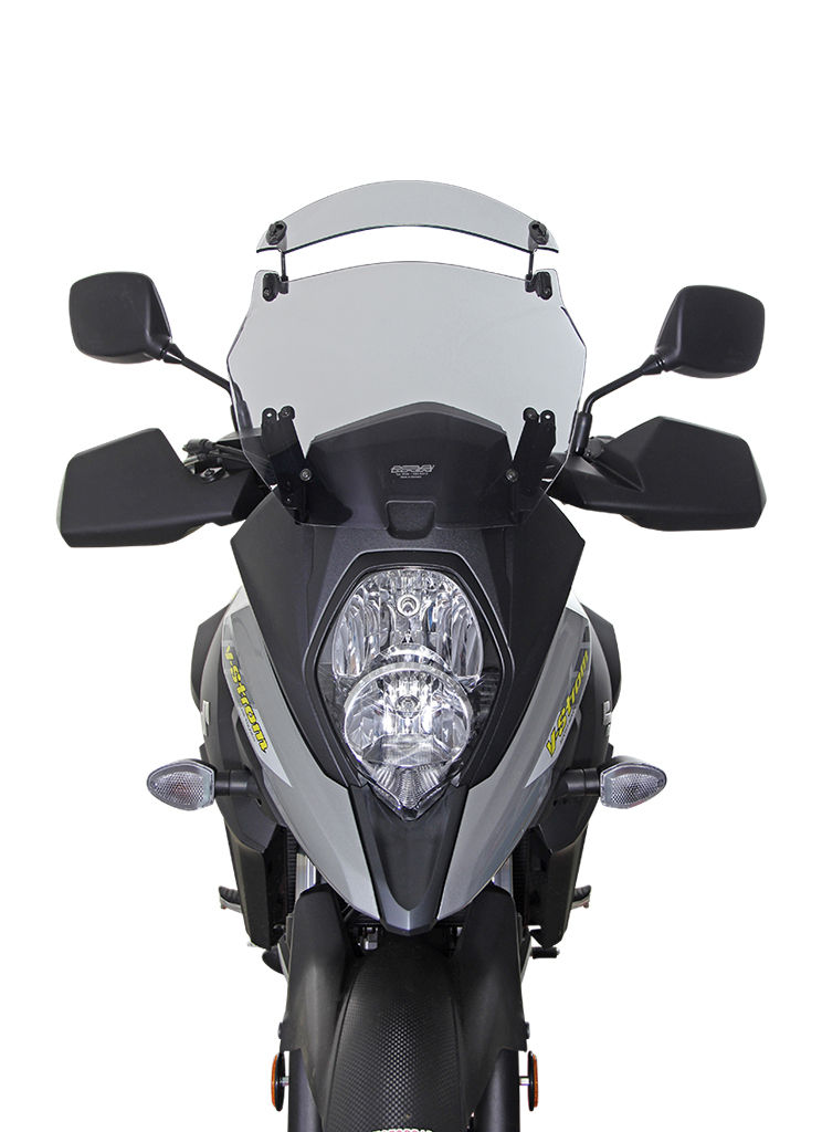 Multi-X-Screen MRA "MXC" per SUZUKI DL 650 V-STROM (Anno 2017-)