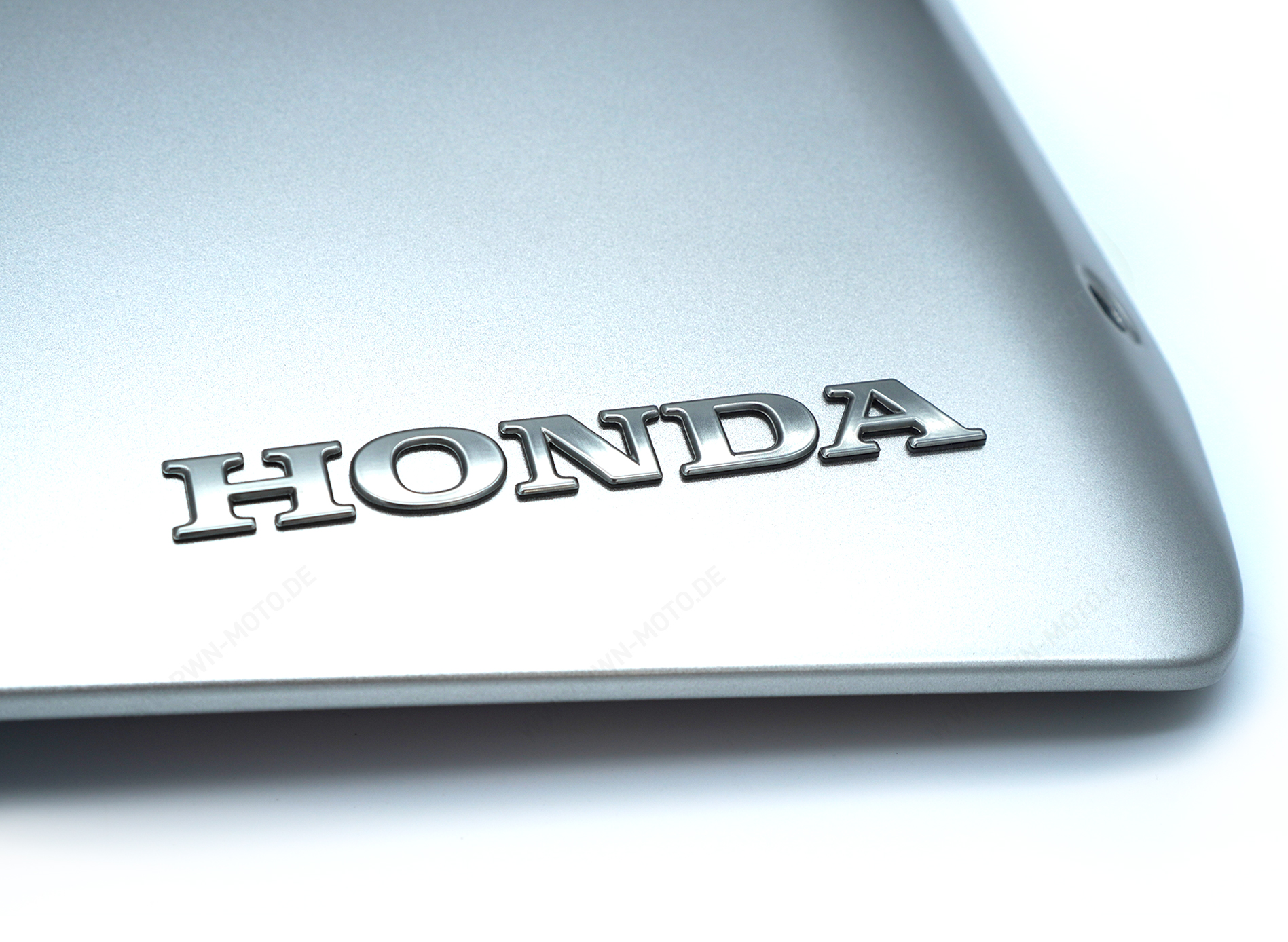Set di finiture per valigie argento per il set di valigie laterali per Honda Forza 750 2021-