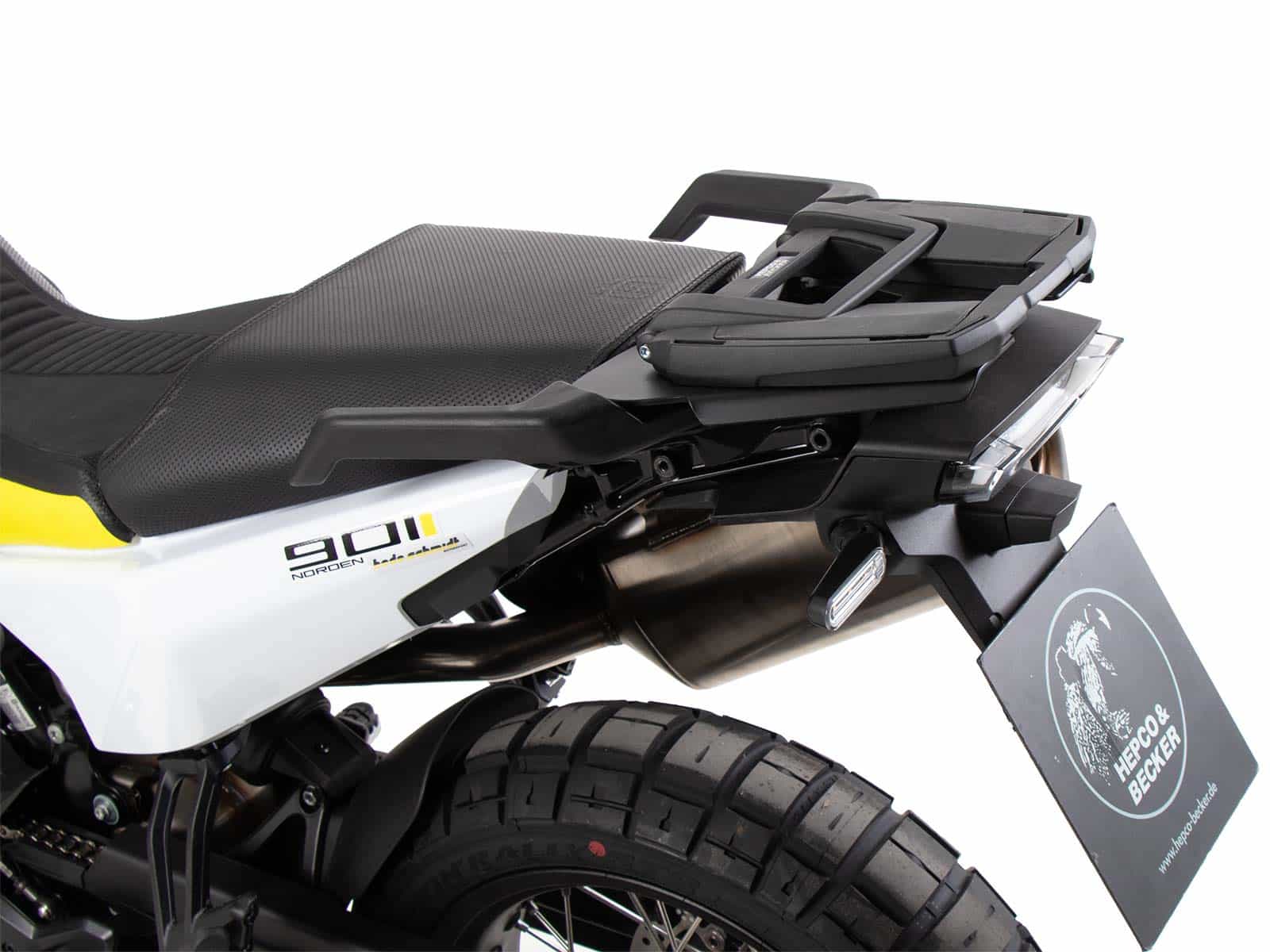 Easyrack per ponte originale Husqvarna Norden 901 (22-) Hepco & Becker