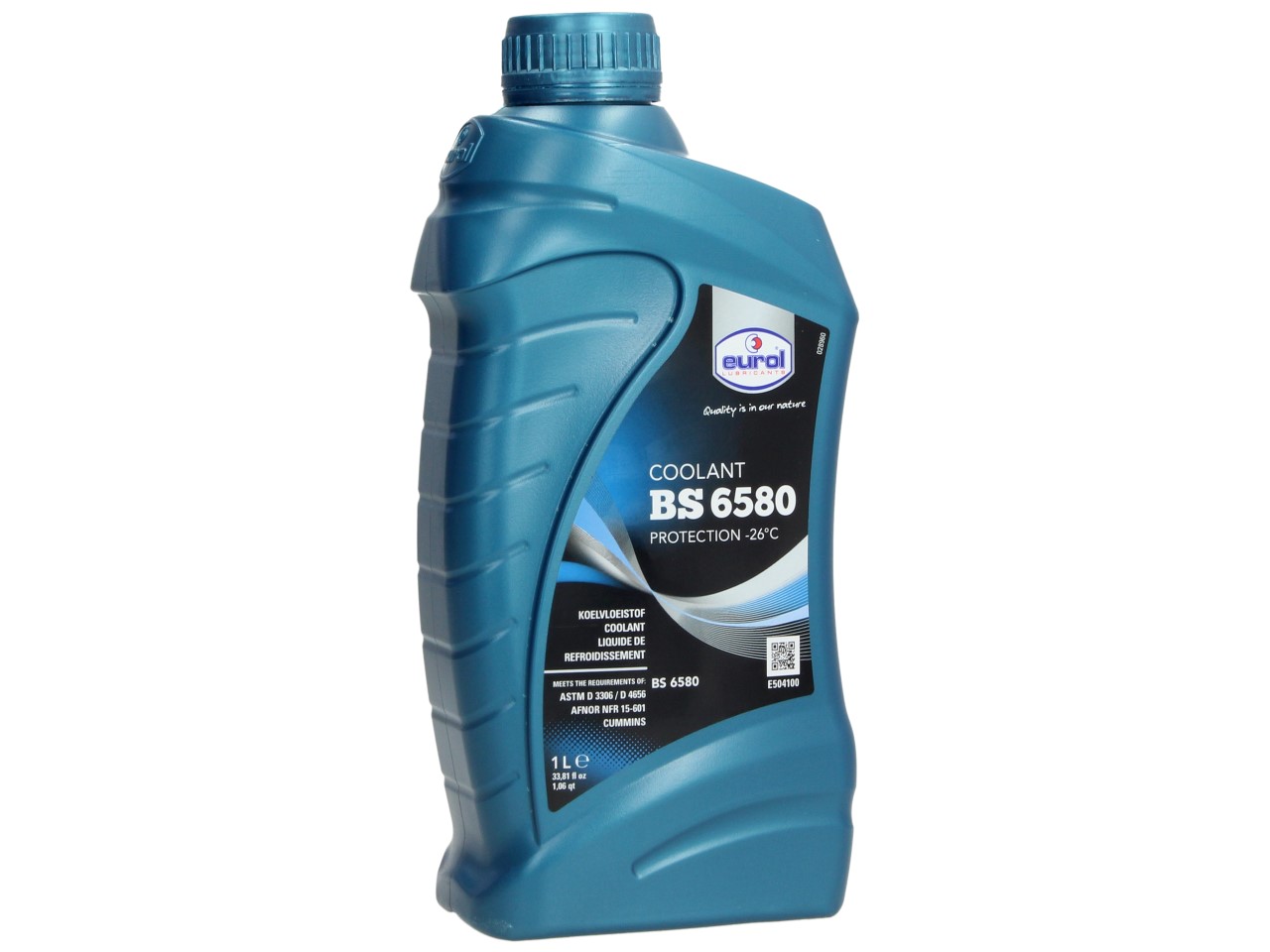 Refrigerante Eurol, refrigerante -26°C, 1 l, privo di nitrati, ammine, borati