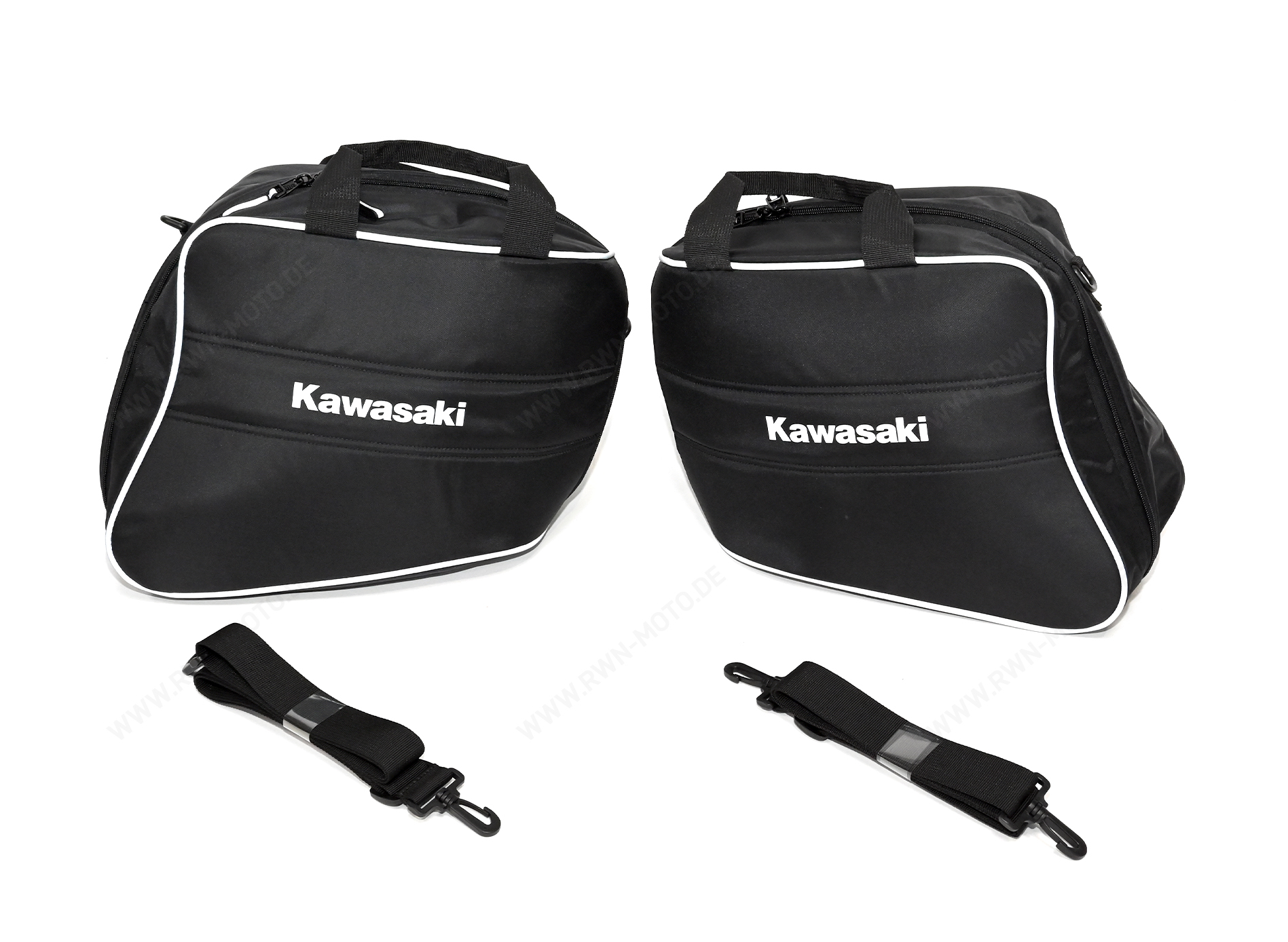 Set di borse interne originali Kawasaki