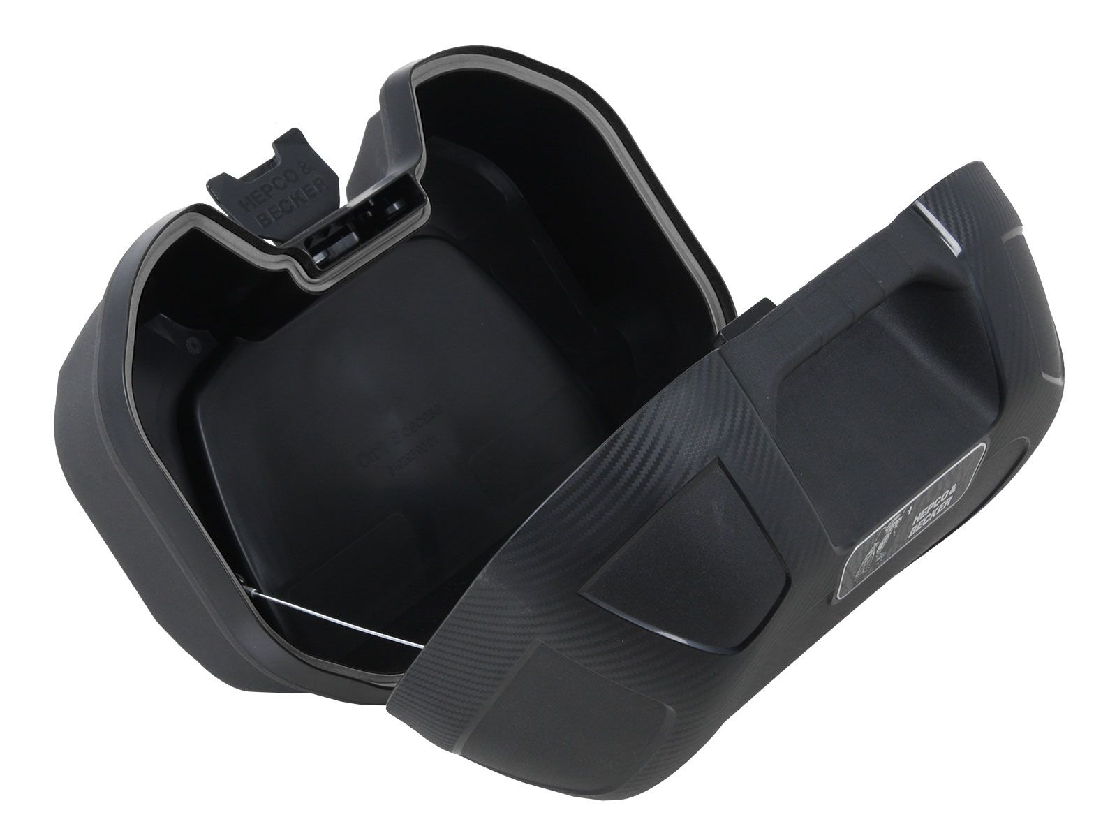 Custodia singola Orbit per supporto C-Bow Hepco & Becker