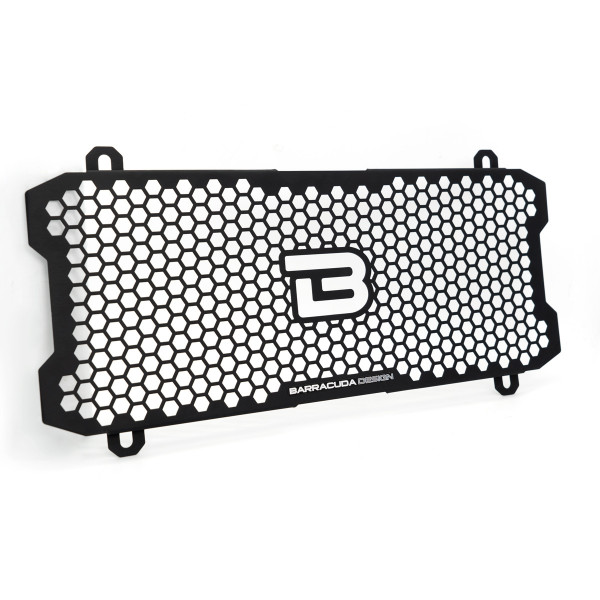 Protezione radiatore per Kawasaki Z650 (17-) - Barracuda