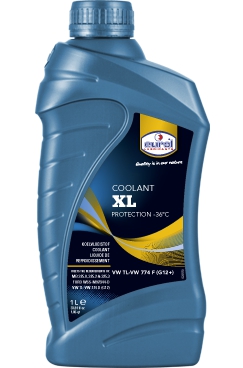 Refrigerante Eurol, Refrigerante XL Giallo -36°C, giallo, 1 l