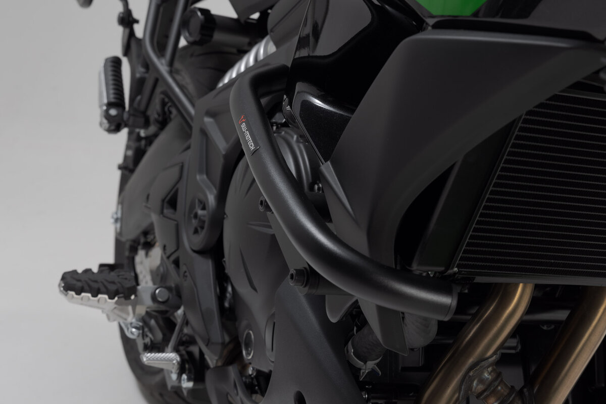 Barra antiurto per Aprilia Tuareg 660 (21-) SW Motech