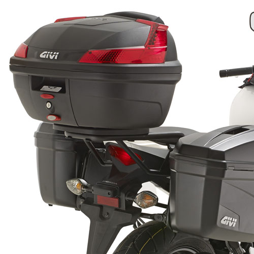 Porta bauletto per Honda CBR500R (Bj.13-15) / CB500F (Bj.13-15) Givi