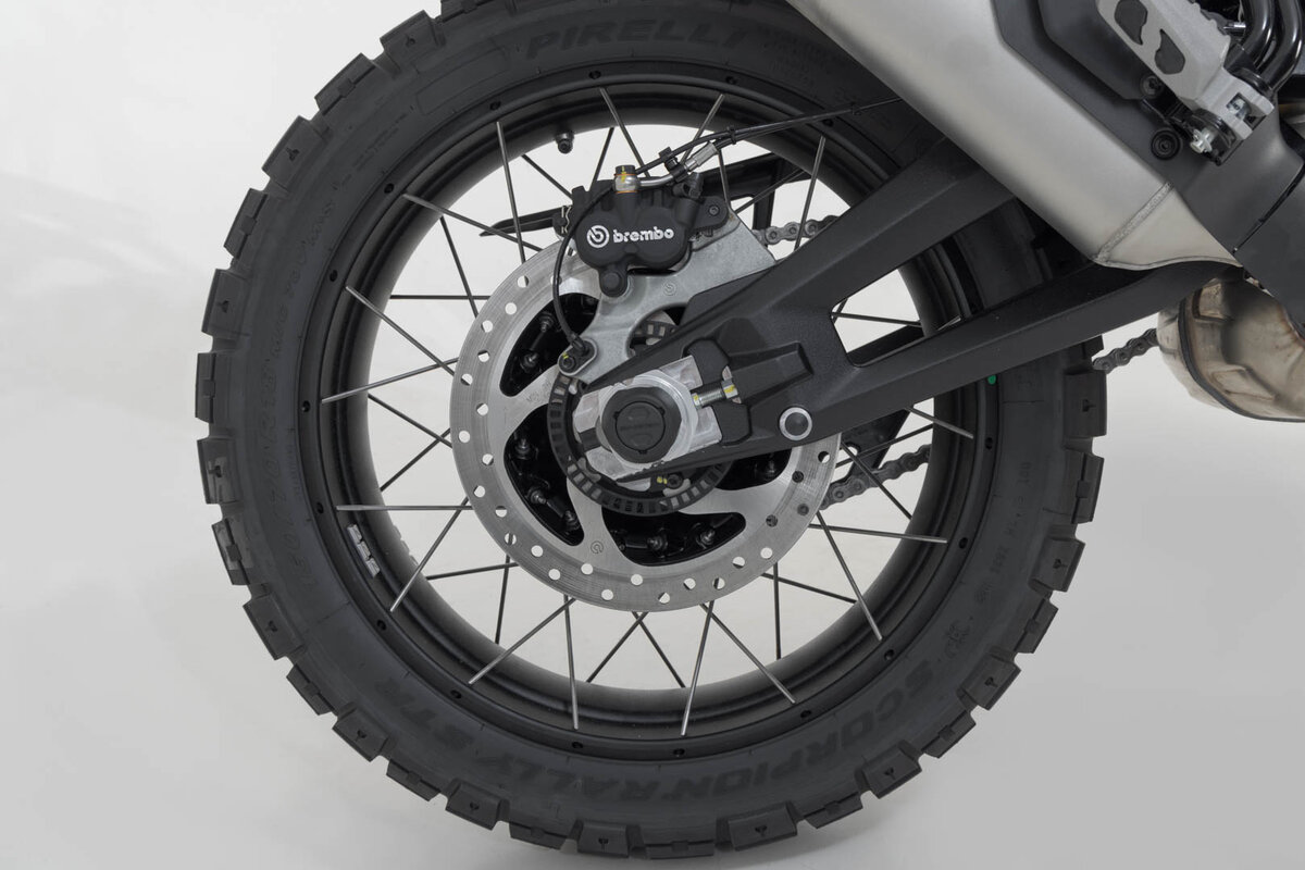 Barra antiurto per Aprilia Tuareg 660 (21-) SW Motech