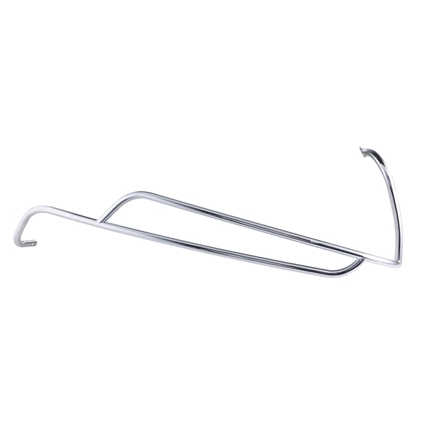 Barra paracolpi posteriore cromata per Vespa ET2/ET4 50-150cc Notari