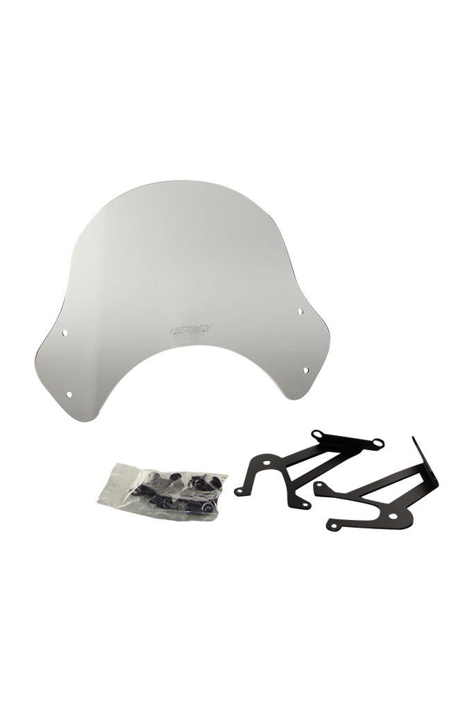Cupolino sportivo MRA "NSP" per KAWASAKI Z 900 RS (Bj.18-)