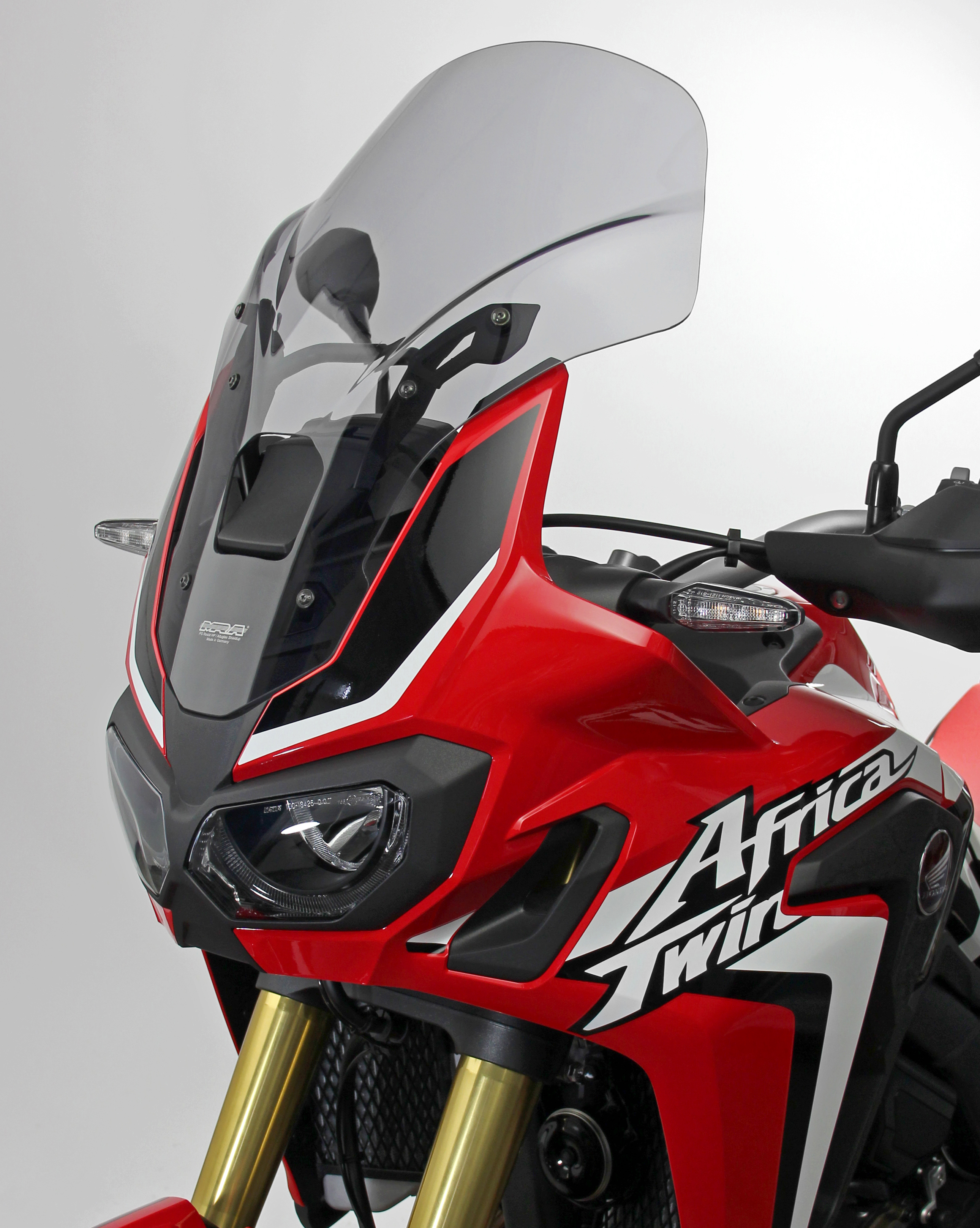 Cupolino Touring MRA "TM" per HONDA CRF 1000 L AFRICA TWIN (Bj.16-19)