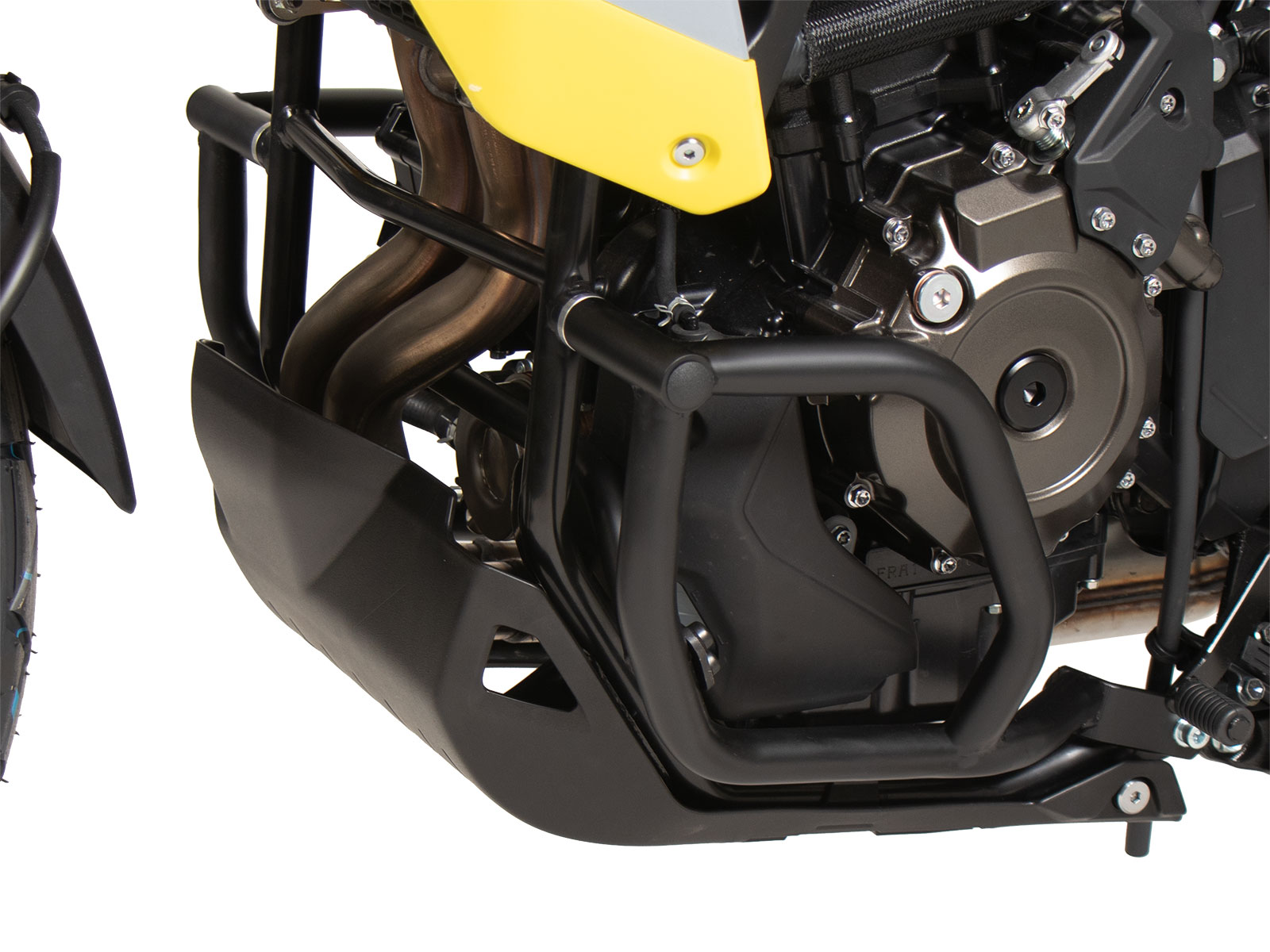 Portapacchi laterale C-Bow per Suzuki V-Strom 800 DE (23-) Hepco & Becker