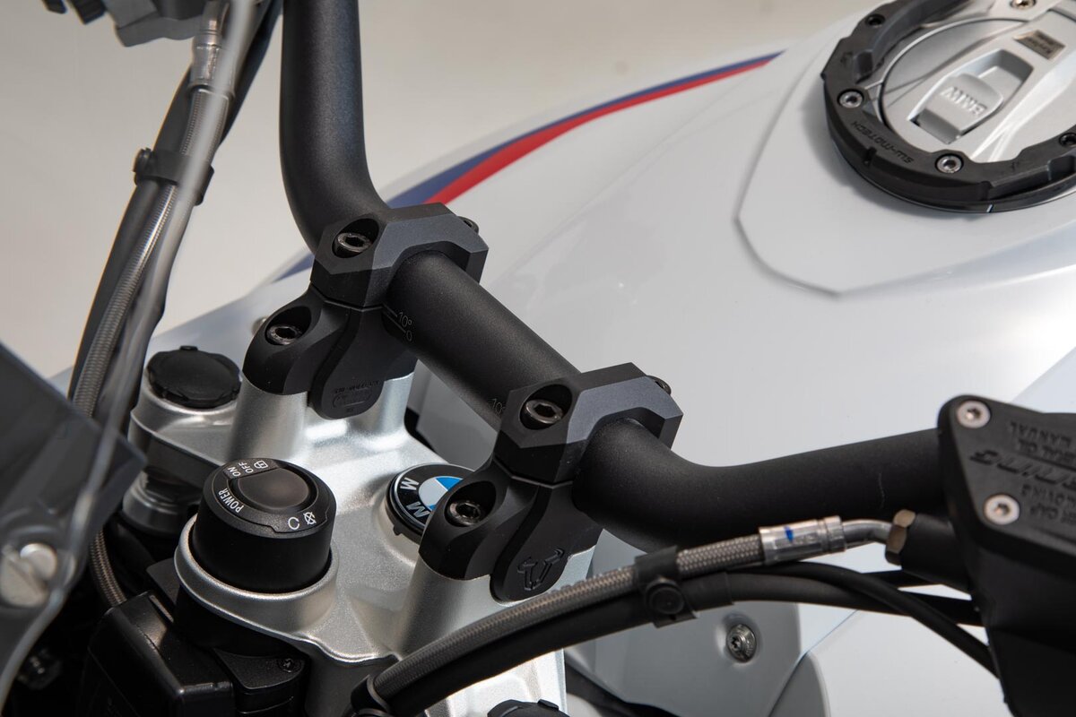 Barra antiurto per Aprilia Tuareg 660 (21-) SW Motech