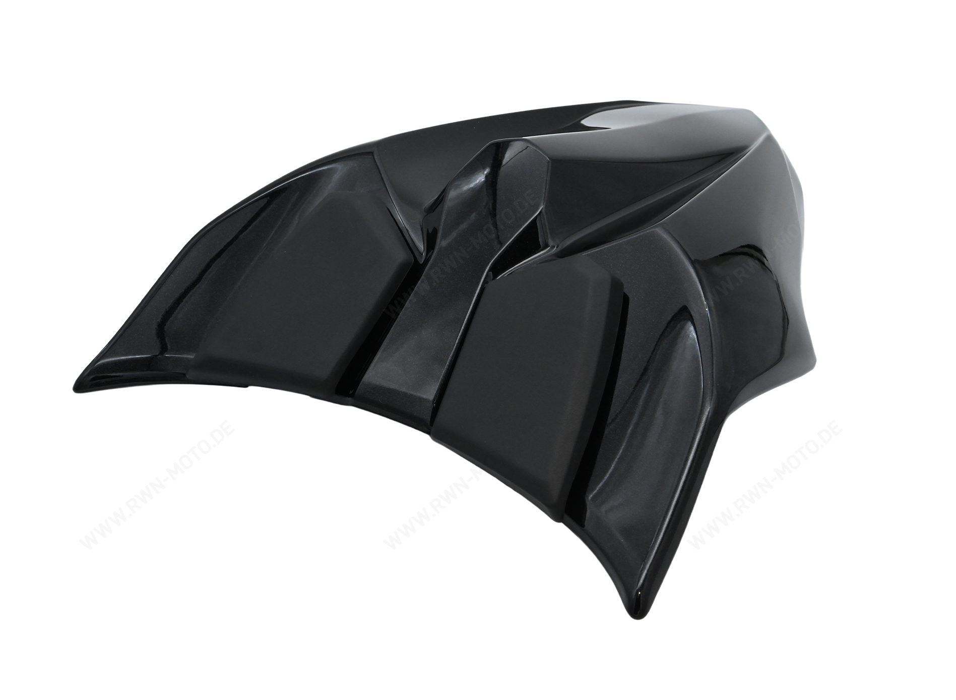 Coprisellino "660" Metallic Spark Nero Ninja650 2017/ Z650 2017 Originale Kawasaki