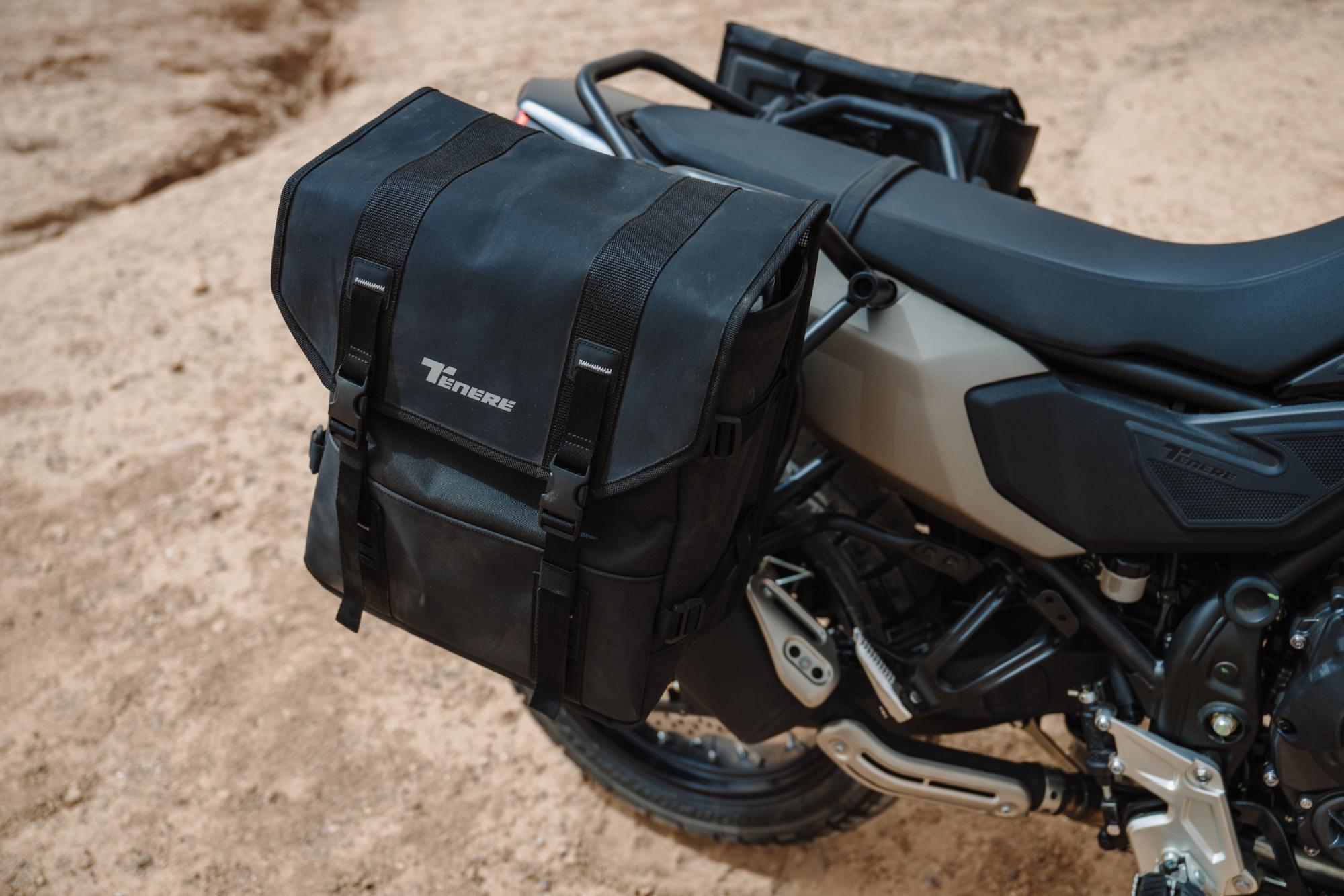 Borse laterali per Yamaha Tenere 700 Original