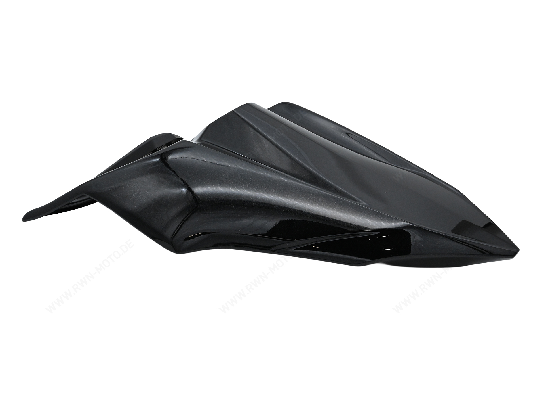Coprisellino "660" Metallic Spark Nero Ninja650 2017/ Z650 2017 Originale Kawasaki