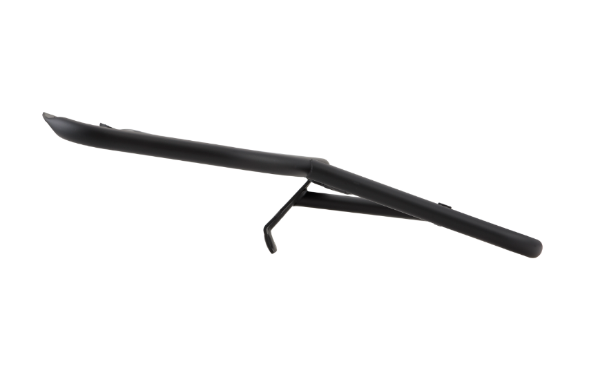 Portapacchi posteriore per Vespa LX /LXV /S 50-150cc, nero