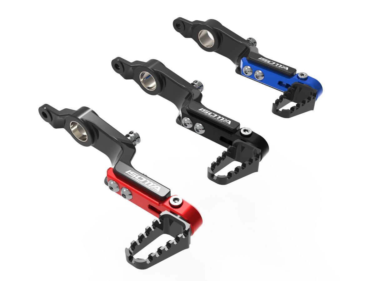 Estensione della leva del freno a pedale per BMW R 1300 GS /Adventure