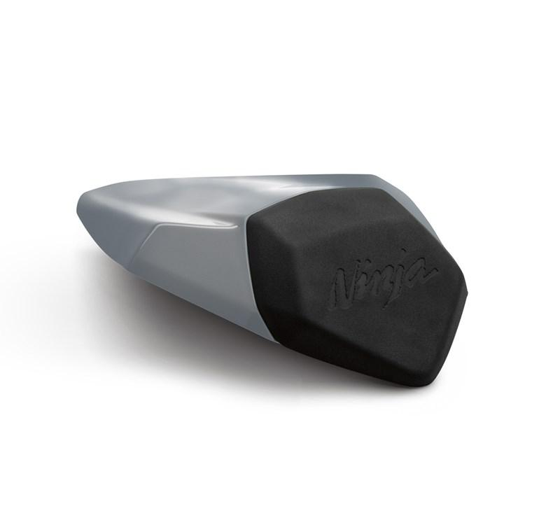 Coprisedile passeggero (45W Metallic Graphite Gray) per Kawasaki Ninja ZX-6R (24-) Originale