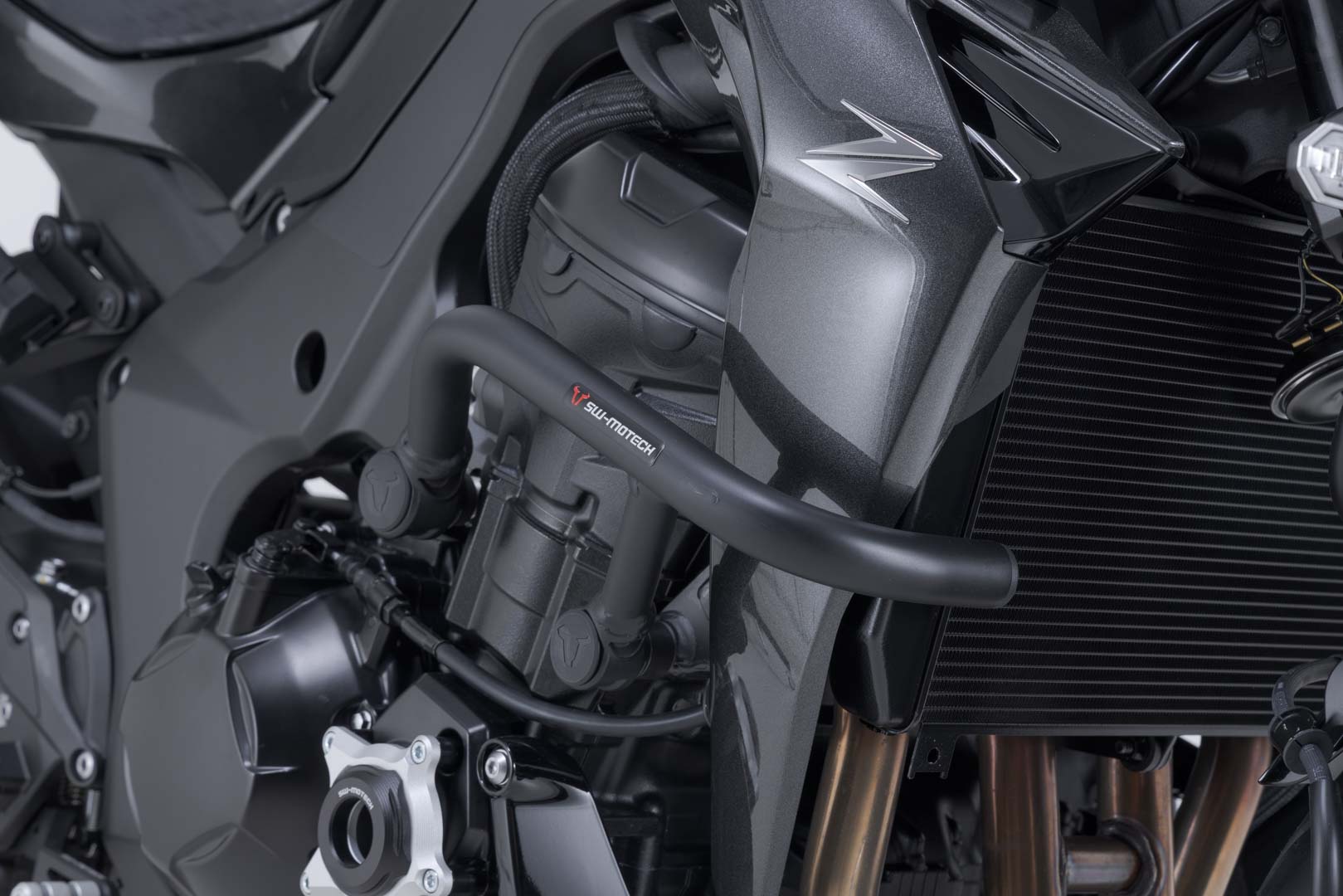Barra antiurto per Aprilia Tuareg 660 (21-) SW Motech