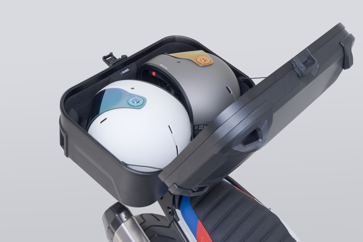 SW-Motech DUSC XL Topcase-System 55L per Honda XL 750 Transalp (23-) SW Motech