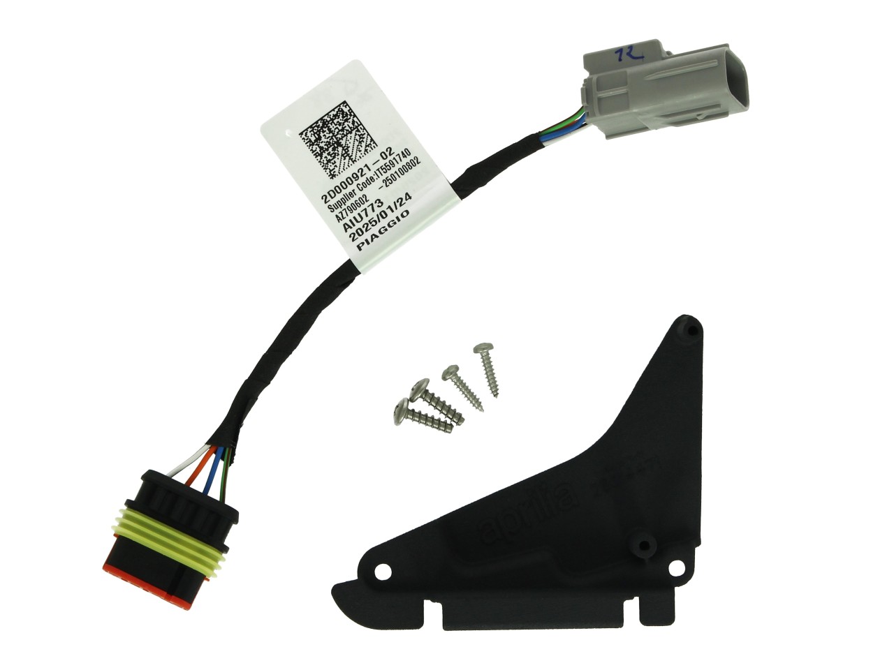 Piattaforma multimediale / Kit di installazione Aprilia MIA per RS 660 /Factory / Tuono 660 Factory (25-)