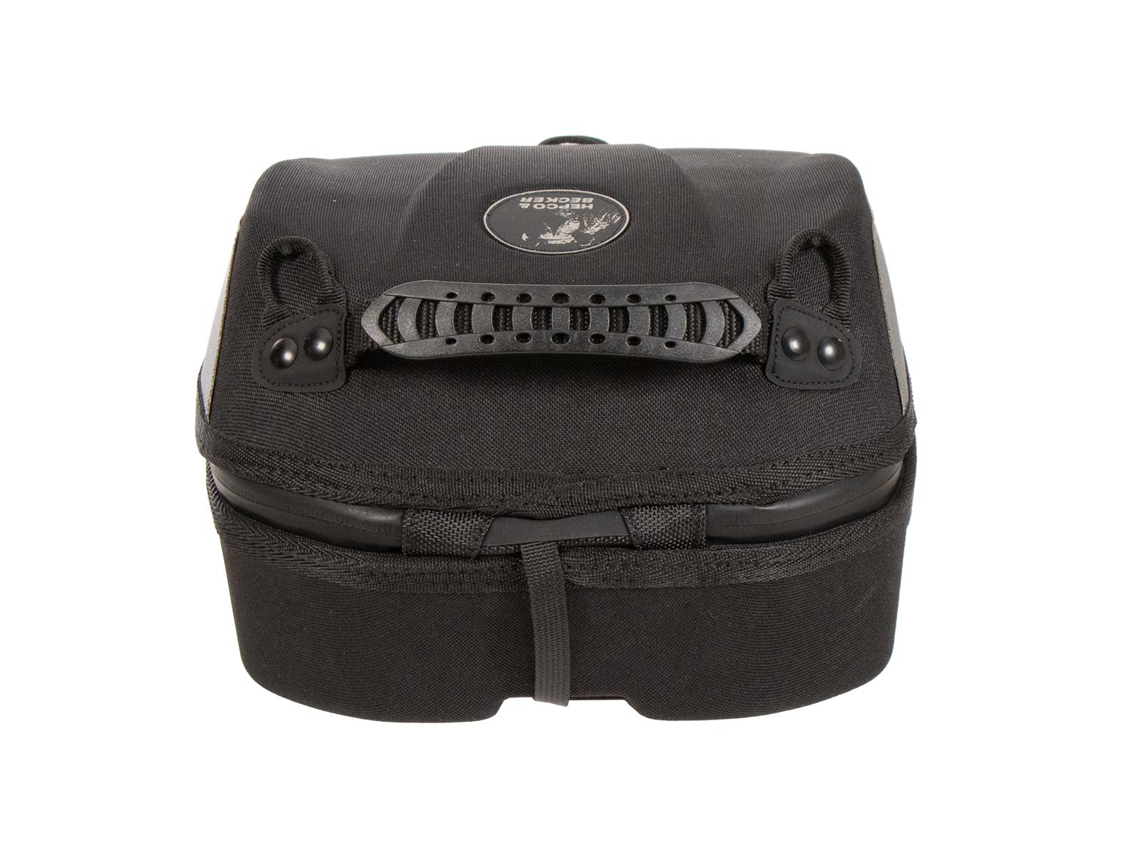 Borsa da serbatoio / borsa posteriore Street Daypack 3.0 nero Hepco & Becker