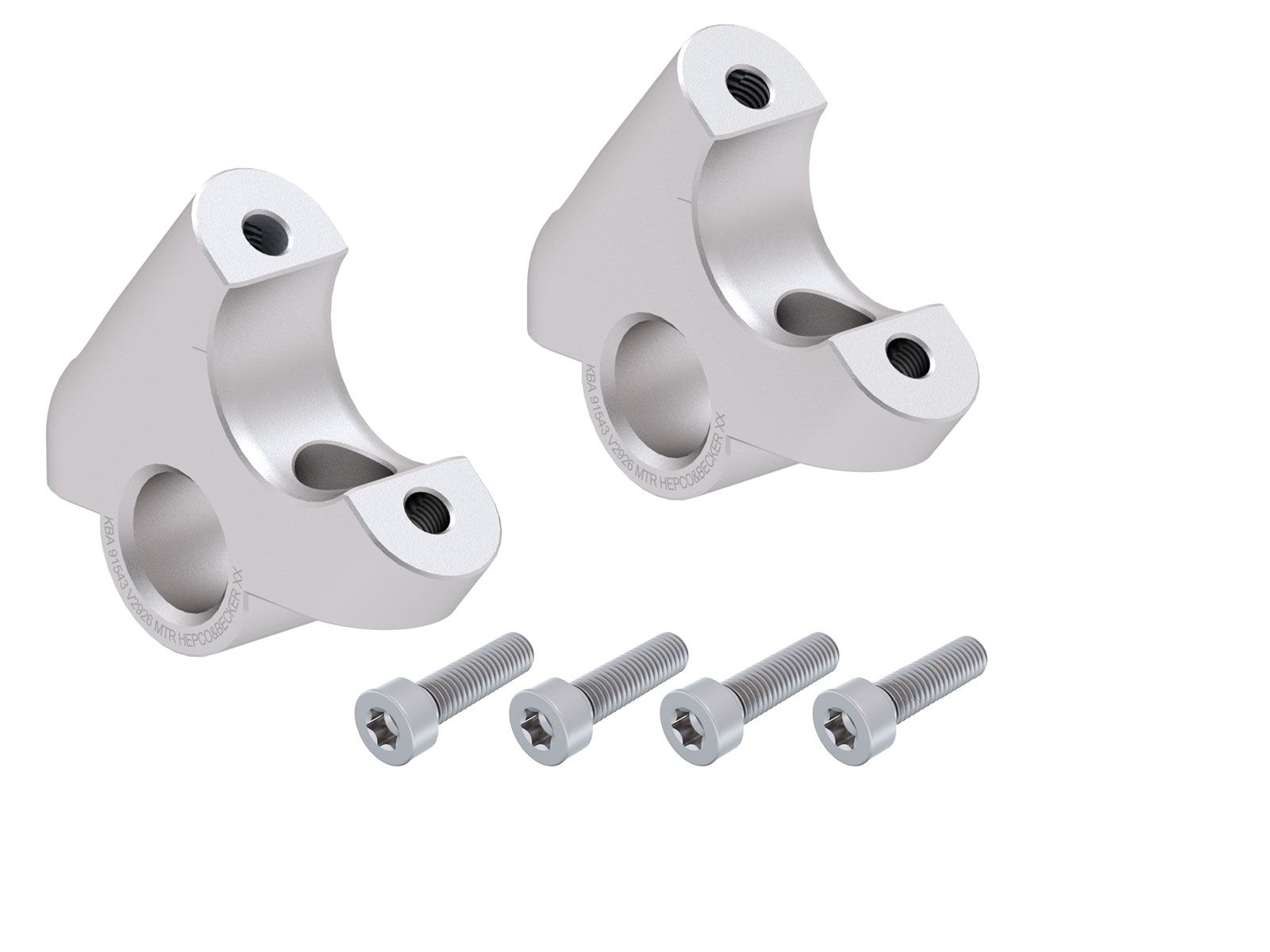 Barra antiurto per Aprilia Tuareg 660 (21-) SW Motech