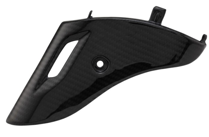 Carenatura per Vespa Primavera/Sprint 50-150cc, fibra di carbonio