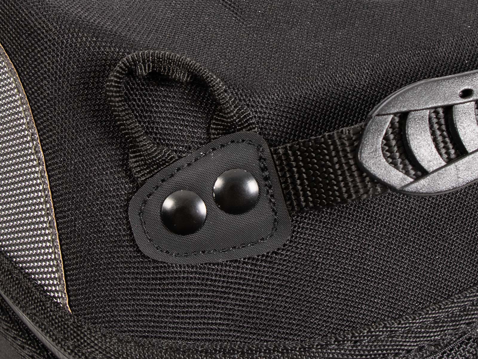 Borsa da serbatoio / borsa posteriore Street Daypack 3.0 nero Hepco & Becker