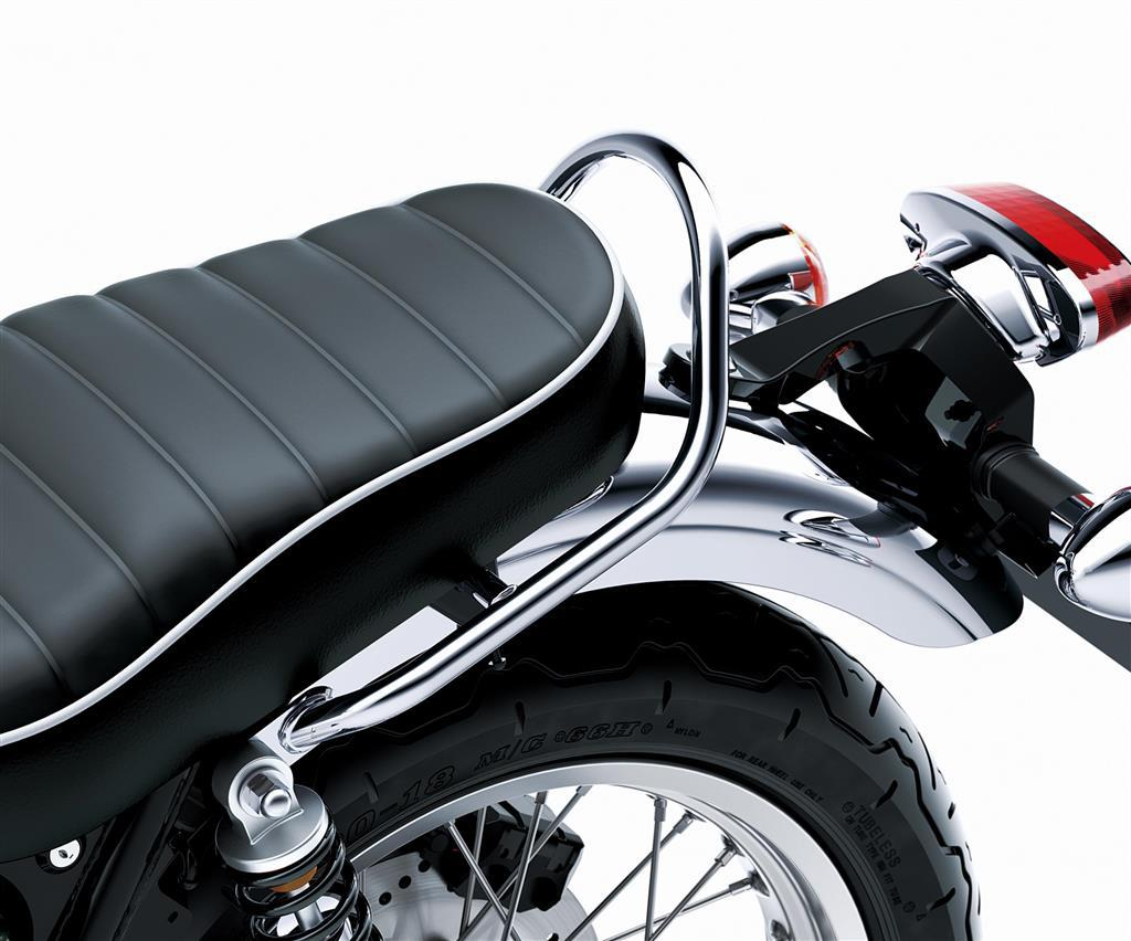 Maniglia passeggero per Kawasaki W800 Street (19-) Originale