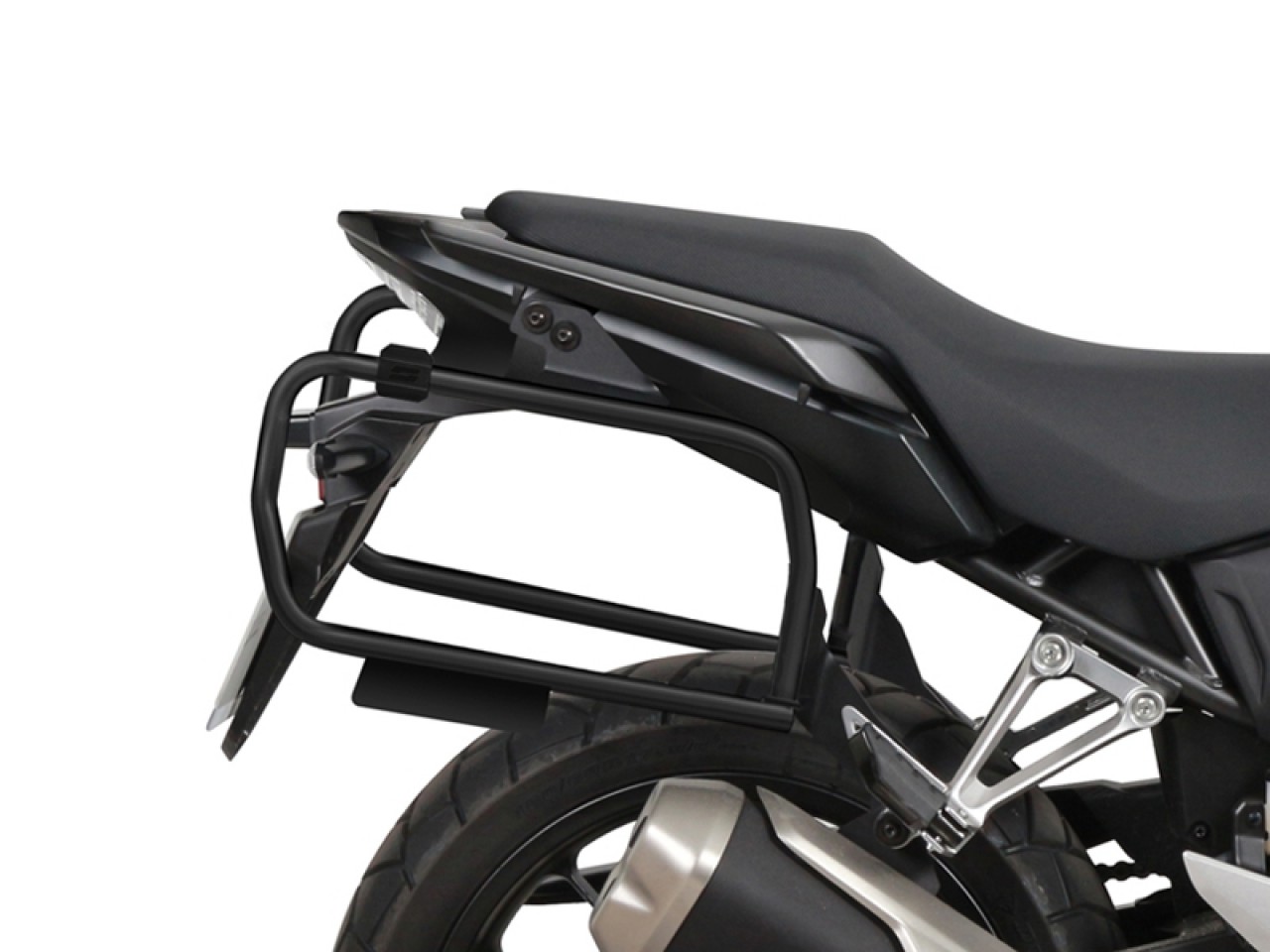 Portapacchi Shad 4P per Honda CB 500 X