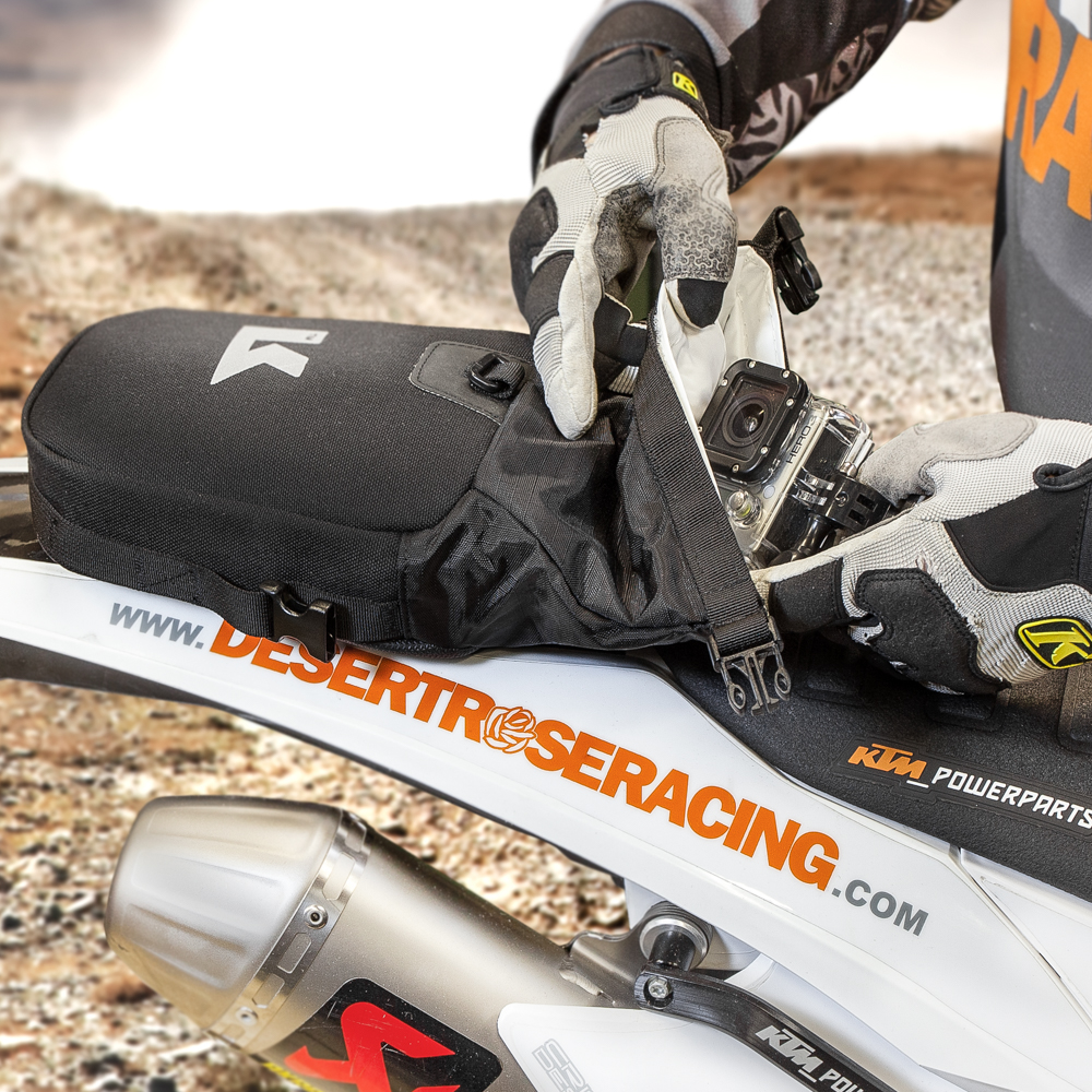 Kriega Rallye Kit Pack - Borsa posteriore